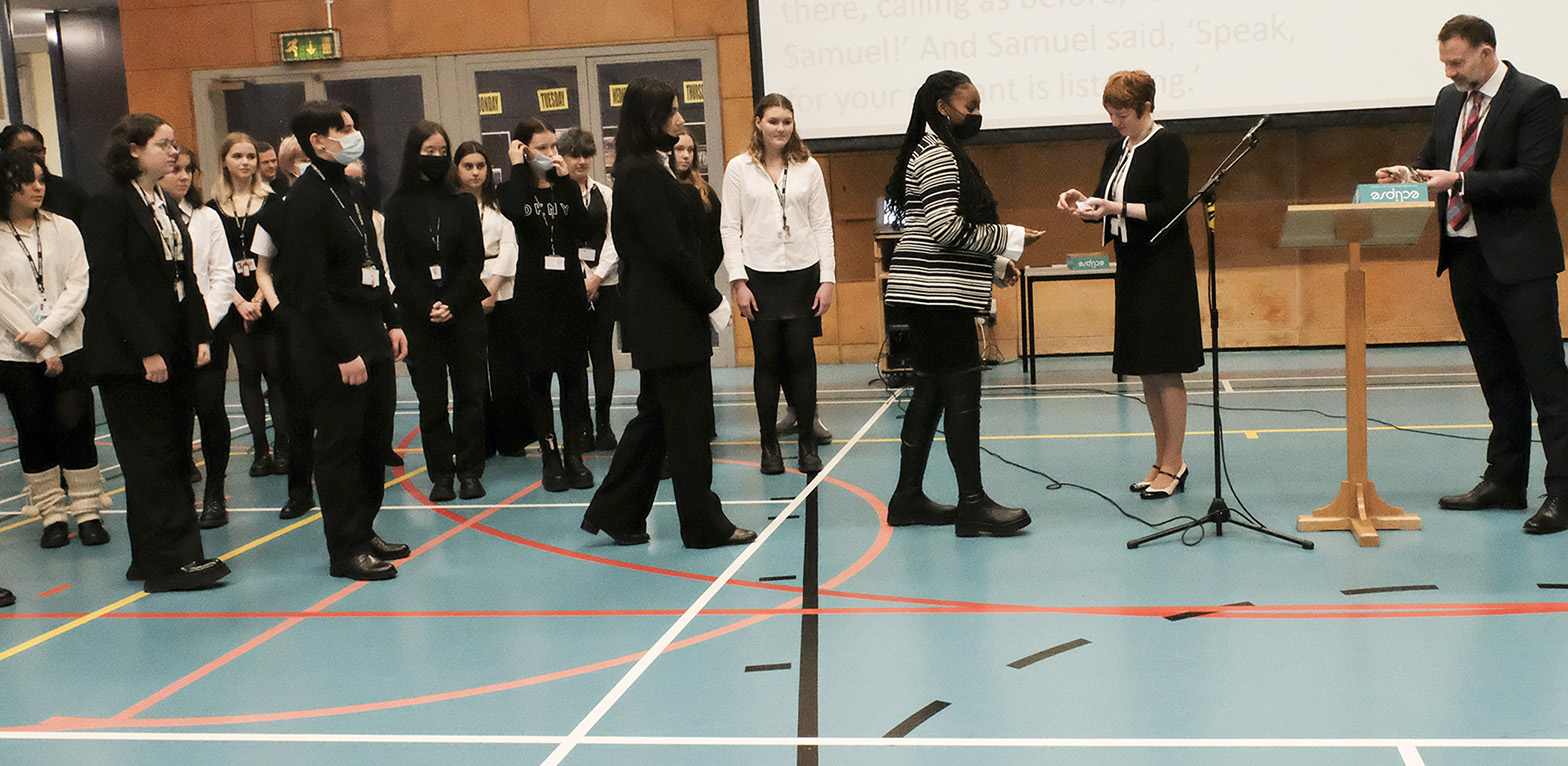 The Grey Coat Hospital